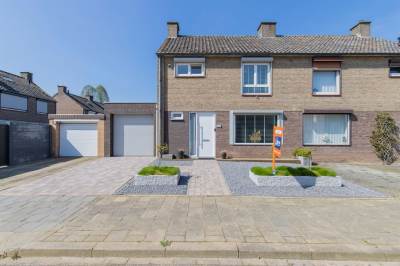 Woning Burg. Heijnenstraat 5 Sittard