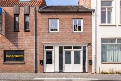 Woning Korenbeursstraat 25 Bergen op Zoom