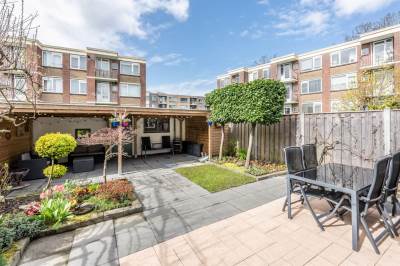 Woning Dr. de Visserstraat 25 Ridderkerk