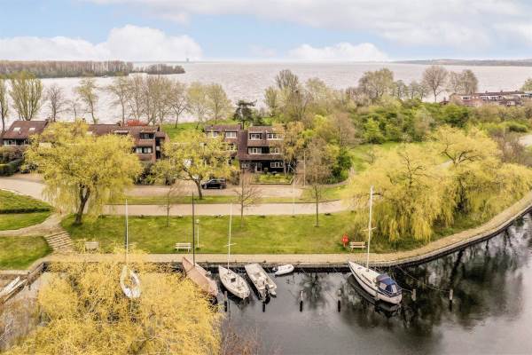 Woning Hoofdgracht 65 Naarden