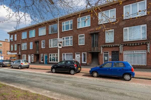 Woning Zuiderparklaan 464 Den Haag