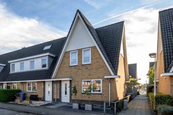 Woning Vivaldilaan 55 Sliedrecht
