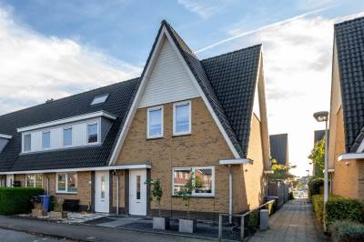 Woning Vivaldilaan 55 Sliedrecht