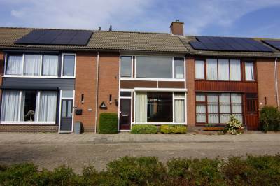 Woning van de Zandestraat 21 Woensdrecht