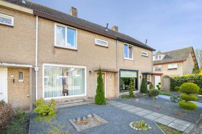 Woning Bachstraat 39 Oosterhout (NB)