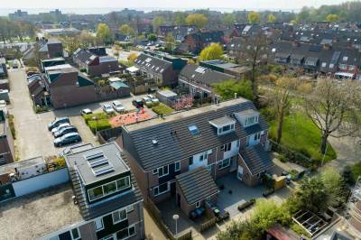 Woning Prunus 25 Hellevoetsluis