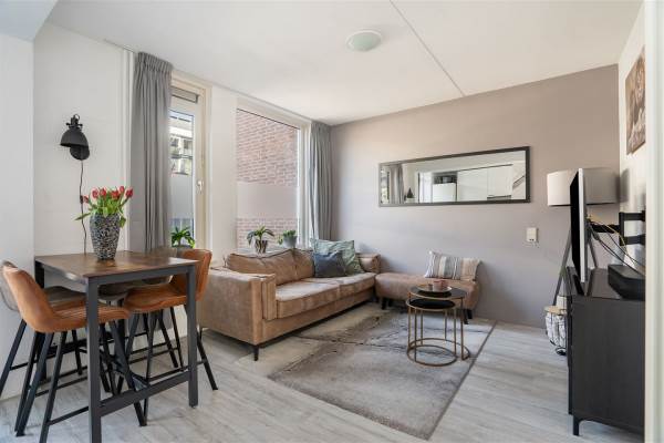 Woning Koolstraat 6 Leiden