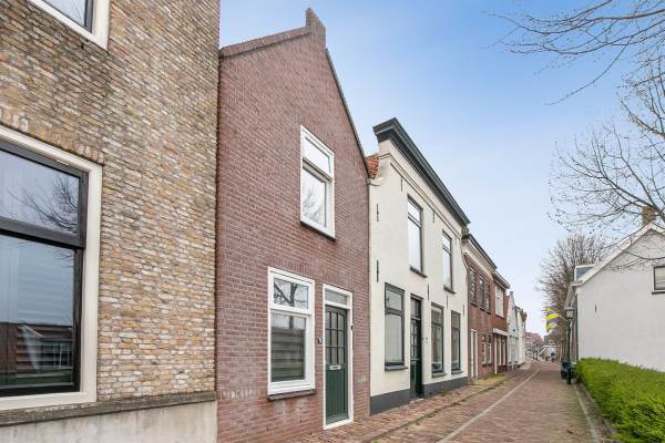 Woning Oostdijk 31 Sommelsdijk