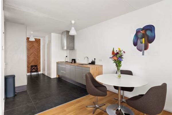 Woning Oostmaaslaan 511 Rotterdam