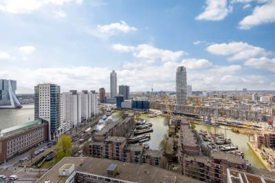 Woning Jufferstraat 282 Rotterdam