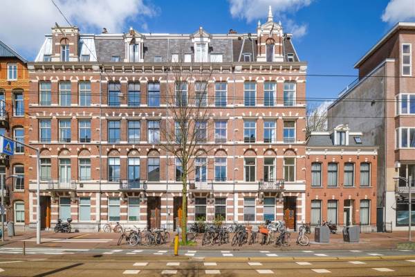 Woning Overtoom 2023 Amsterdam