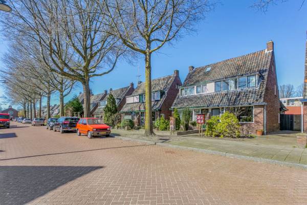 Woning Patrimoniumlaan 88 Veenendaal