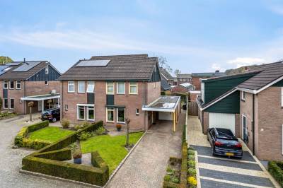 Woning Frans Roesstraat 8 Gaanderen