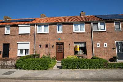 Woning de Hullustraat 19 Breskens