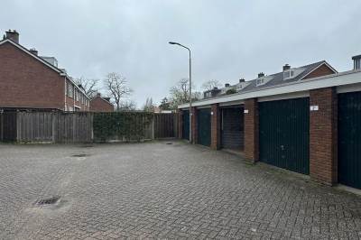 Garage Cornelis Jollaan 2C Voorschoten