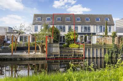 Woning Maaskant-erf 29 Dordrecht