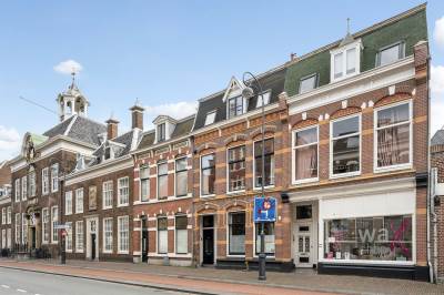 Woning Jansweg 43zw Haarlem