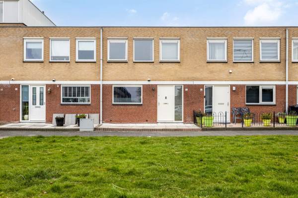 Woning G. Molstraat 41 Zaandam