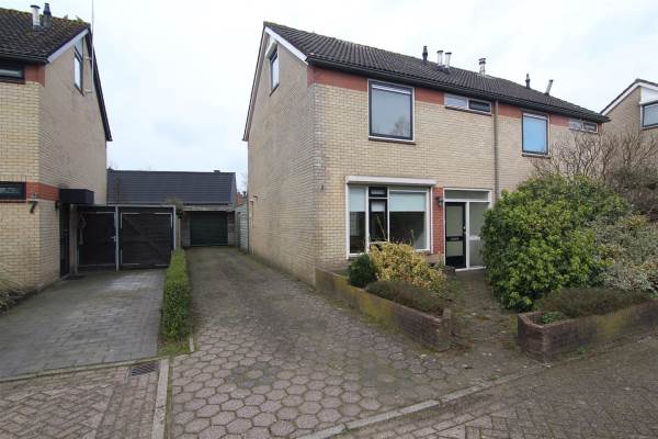 Woning Keizerskamp 9 Mariënheem