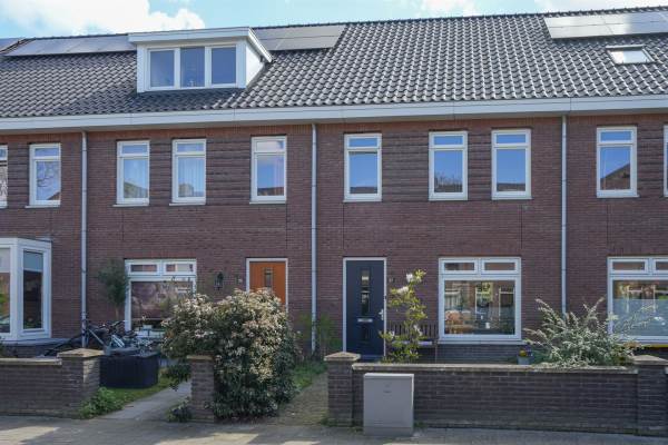 Woning Hofdijkstraat 27 Nijmegen