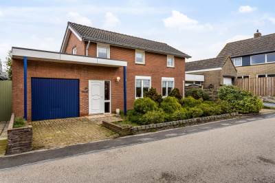 Woning Schoolstraat 2a Alphen (GE)