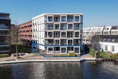 Woning Kamperlaan 180 Haarlem