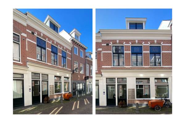 Woning Ridderstraat 10a Haarlem