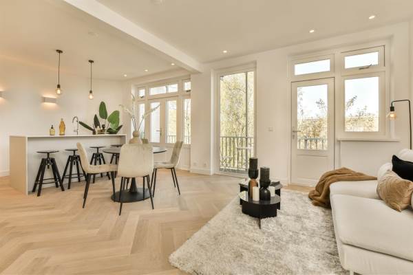 Woning Van Speijkstraat 47III Amsterdam