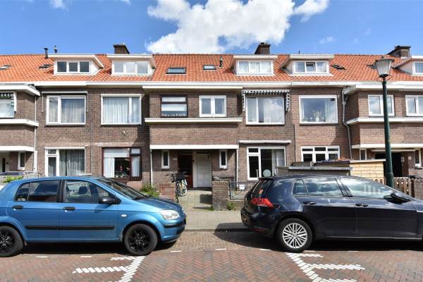 Woning Ouverturestraat 64 Den Haag