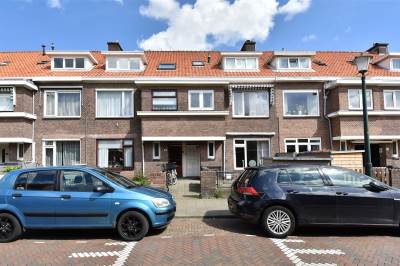 Woning Ouverturestraat 64 Den Haag
