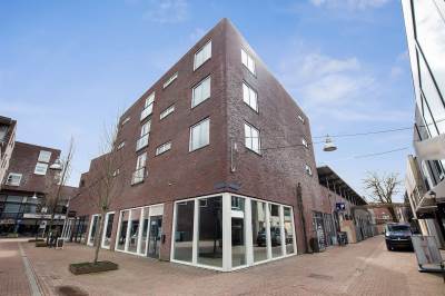 Woning Doelenstraat 35 Ede