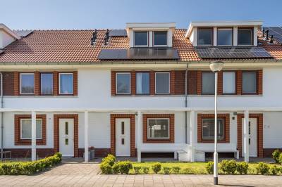 Woning John Sousarode 5 Zoetermeer