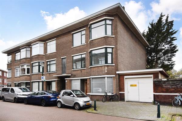 Woning Okkernootstraat 27 Den Haag