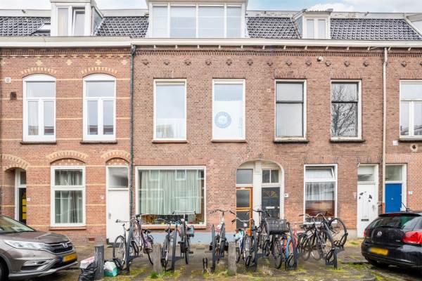 Woning 2e Delistraat 11 Utrecht