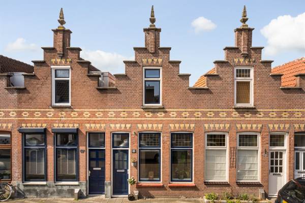 Woning Komatistraat 45 Dordrecht