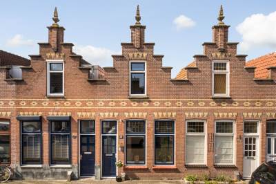 Woning Komatistraat 45 Dordrecht