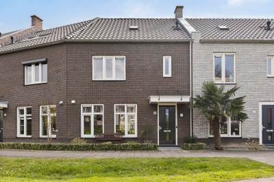 Woning Modelspoor 16 Houten