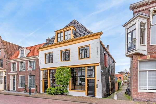 Woning Grote Oost 113 - 115 Hoorn (NH)