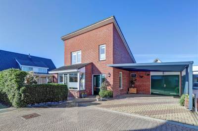 Woning de Werf 2 Bergharen