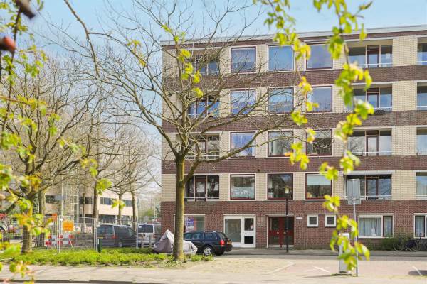 Woning Ravellaan 16 Utrecht