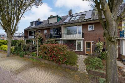 Woning Elisabethgaarde 5 Bussum