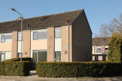 Woning Veldzijderkamp 30 Wapenveld