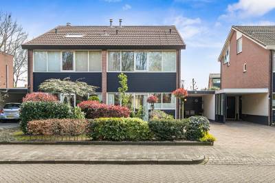 Woning Wielewaalstraat 18 Hardenberg