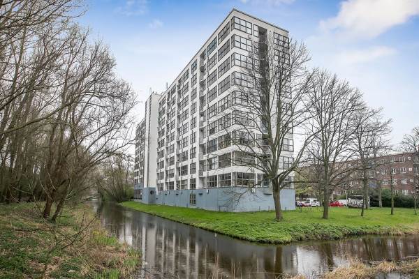 Woning Harry Koningsbergerstraat 168 Amsterdam