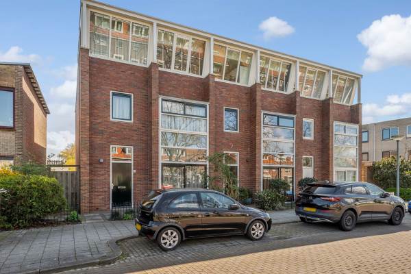 Woning Goudsesingel 64 Vlaardingen