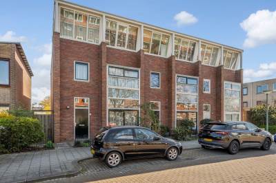 Woning Goudsesingel 64 Vlaardingen
