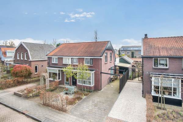 Woning Paulusweg 47 Hendrik-Ido-Ambacht