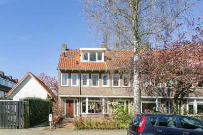 Woning Boerhaavelaan 56 Eindhoven