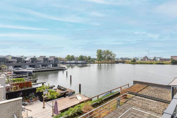 Woning Justpier 90 Zaandam