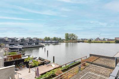 Woning Justpier 90 Zaandam